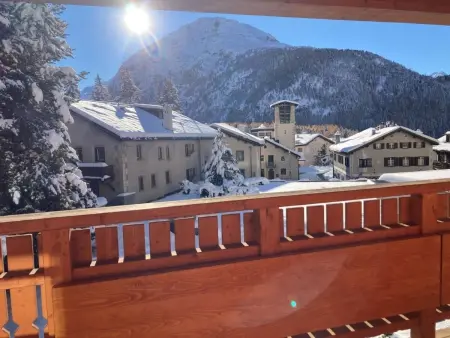 Cruscheda 26, Maisonettewohnung, Appartement 6 personnes à Pontresina - Photo 9