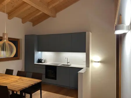 Cruscheda 26, Maisonettewohnung, Appartement 6 personnes à Pontresina - Photo 10