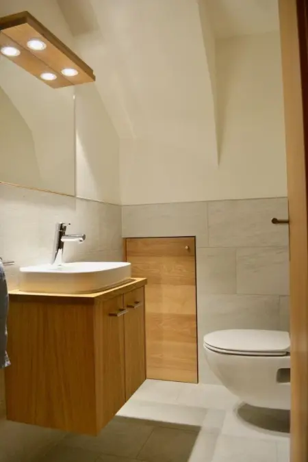 Cruscheda 26, Maisonettewohnung, Appartement 6 personnes à Pontresina - Photo 12