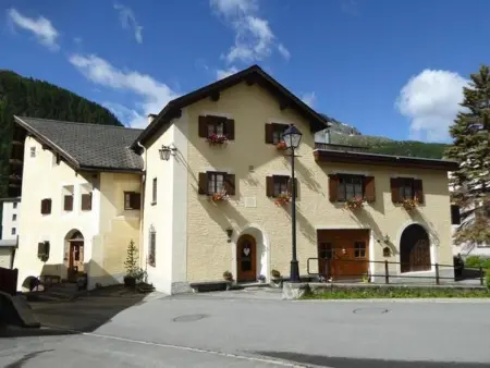 Chesa Thom / ÖV inklusive, Appartement 4 personnes à Pontresina - Photo 1
