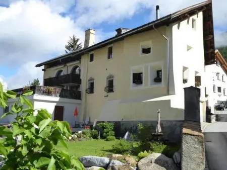 Chesa Thom / ÖV inklusive, Appartement 4 personnes à Pontresina - Photo 2