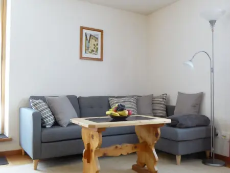 Chesa Thom / ÖV inklusive, Appartement 4 personnes à Pontresina - Photo 4