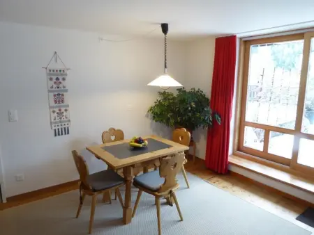 Chesa Thom / ÖV inklusive, Appartement 4 personnes à Pontresina - Photo 5