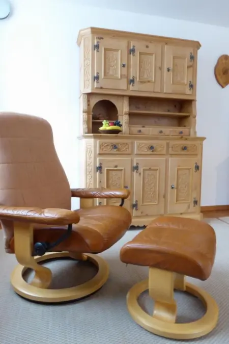 Chesa Thom / ÖV inklusive, Appartement 4 personnes à Pontresina - Photo 6