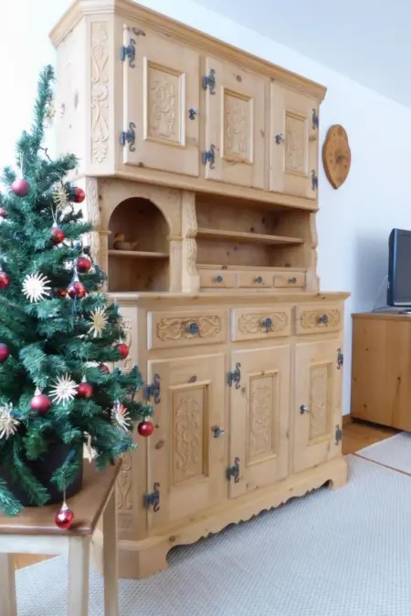 Chesa Thom / ÖV inklusive, Appartement 4 personnes à Pontresina - Photo 7