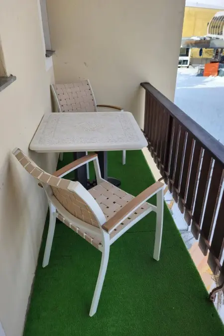 Chasura, Appartement 3 personnes à Pontresina - Photo 4