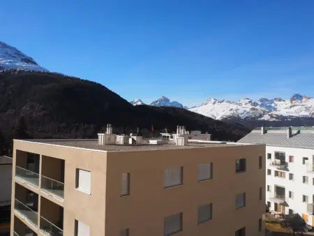 Chasura, Appartement 3 personnes à Pontresina - Photo 5