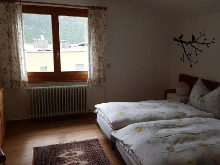 Chasura, Appartement 3 personnes à Pontresina - Photo 8