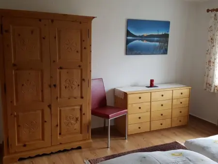 Chasura, Appartement 3 personnes à Pontresina - Photo 10