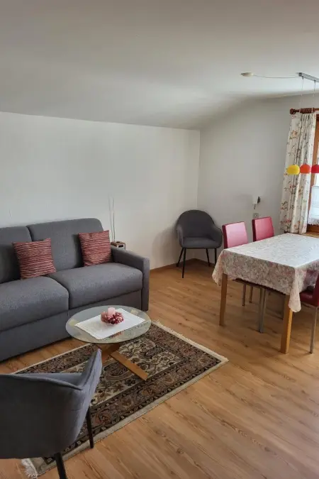 Chasura, Appartement 3 personnes à Pontresina - Photo 11