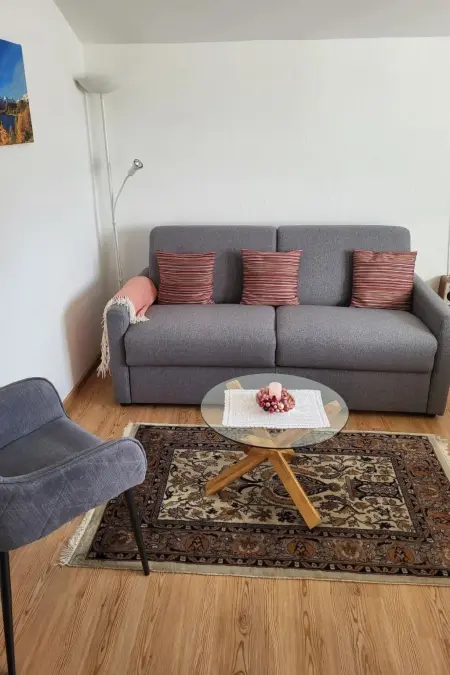 Chasura, Appartement 3 personnes à Pontresina - Photo 13