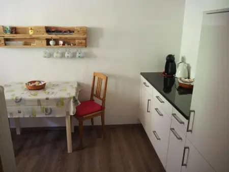 Chasura, Appartement 3 personnes à Pontresina - Photo 14