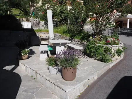 Chasura, Appartement 3 personnes à Pontresina - Photo 21
