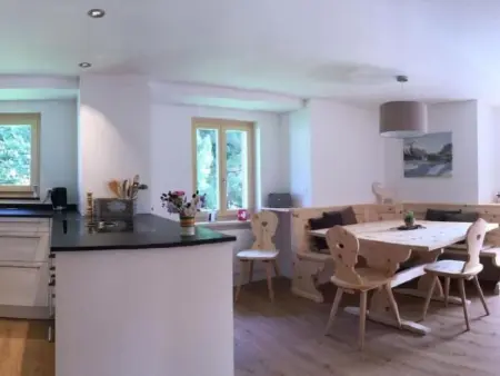 Chesa Kober, Appartement 2 personnes à Pontresina - Photo 3