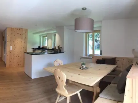 Chesa Kober, Appartement 2 personnes à Pontresina - Photo 4