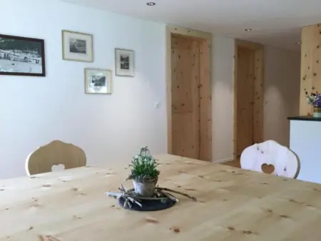 Chesa Kober, Appartement 2 personnes à Pontresina - Photo 5