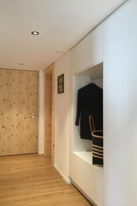 Chesa Kober, Appartement 2 personnes à Pontresina - Photo 6
