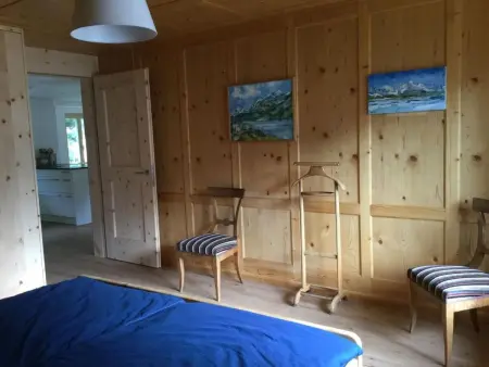 Chesa Kober, Appartement 2 personnes à Pontresina - Photo 9