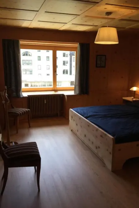 Chesa Kober, Appartement 2 personnes à Pontresina - Photo 10