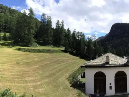 Chesa Kober, Appartement 2 personnes à Pontresina - Photo 14