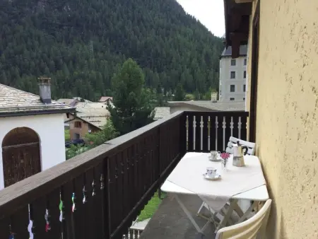 Chesa Kober, Appartement 2 personnes à Pontresina - Photo 15
