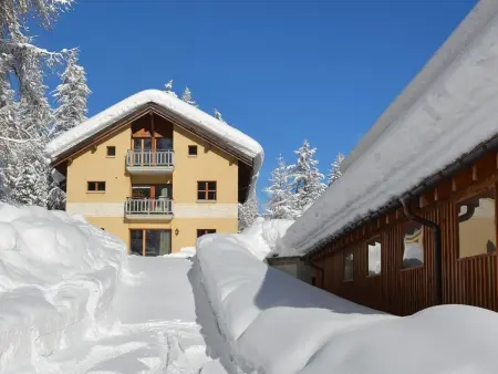 Chesa Formel - Stalla Engiadina, Appartement 8 personnes à Pontresina - Photo 3