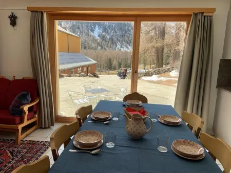 Chesa Formel - Stalla Engiadina, Appartement 8 personnes à Pontresina - Photo 6