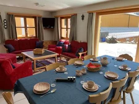 Chesa Formel - Stalla Engiadina, Appartement 8 personnes à Pontresina - Photo 7