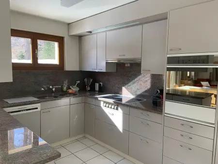 Chesa Formel - Stalla Engiadina, Appartement 8 personnes à Pontresina - Photo 9