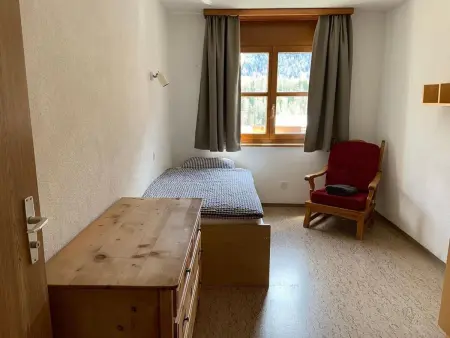 Chesa Formel - Stalla Engiadina, Appartement 8 personnes à Pontresina - Photo 13