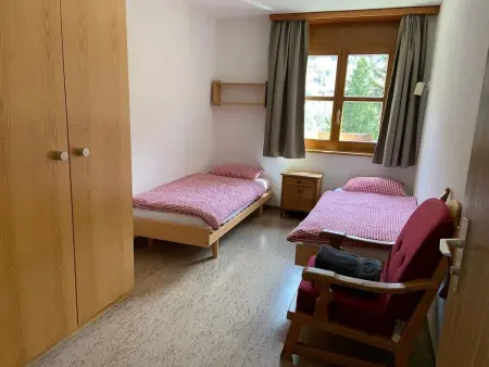 Chesa Formel - Stalla Engiadina, Appartement 8 personnes à Pontresina - Photo 15