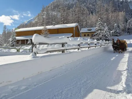 Chesa Formel - Stalla Engiadina, Appartement 8 personnes à Pontresina - Photo 17
