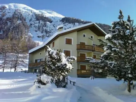 Chesa Auricula, Appartement 4 personnes à Pontresina - Photo 1