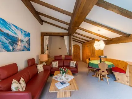 Chesa La Furia Dach Whg 45m2, Appartement 2 personnes à Pontresina - Photo 2