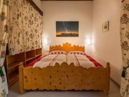 Chesa La Furia Dach Whg 45m2, Appartement 2 personnes à Pontresina - Photo 4