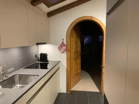 Chesa La Furia Dach Whg 45m2, Appartement 2 personnes à Pontresina - Photo 6