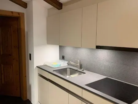 Chesa La Furia Dach Whg 45m2, Appartement 2 personnes à Pontresina - Photo 7
