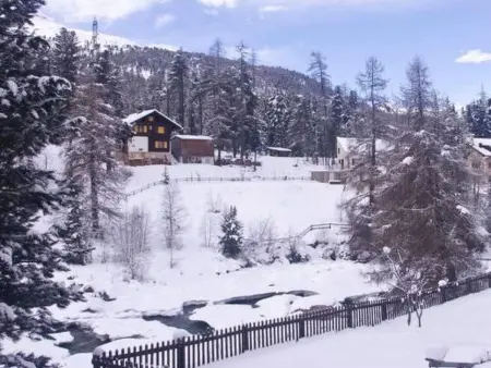Chesa La Furia Dach Whg 45m2, Appartement 2 personnes à Pontresina - Photo 11