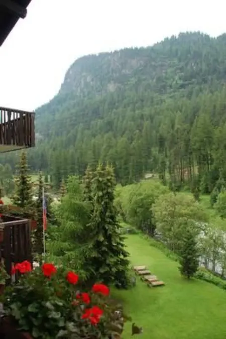 Chesa La Furia Dach Whg 45m2, Appartement 2 personnes à Pontresina - Photo 13