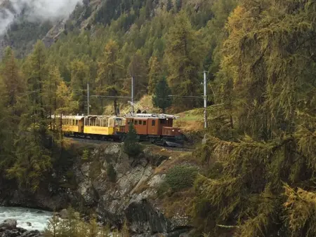 Chesa La Furia Dach Whg 45m2, Appartement 2 personnes à Pontresina - Photo 18