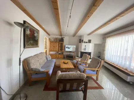Chesa Delfin, Appartement 5 personnes à Pontresina - Photo 3