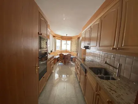 Chesa Delfin, Appartement 5 personnes à Pontresina - Photo 4