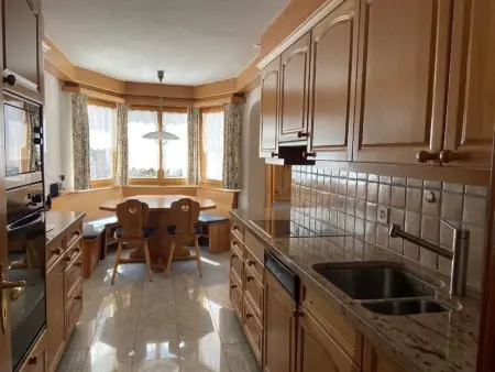 Chesa Delfin, Appartement 5 personnes à Pontresina - Photo 5