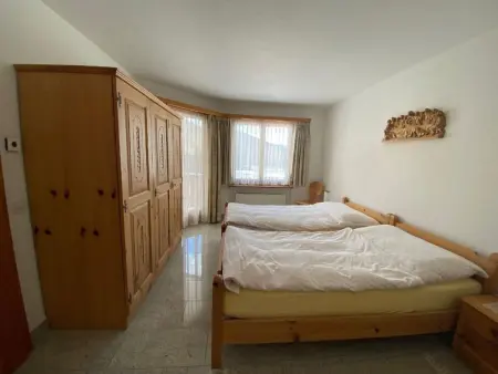 Chesa Delfin, Appartement 5 personnes à Pontresina - Photo 6