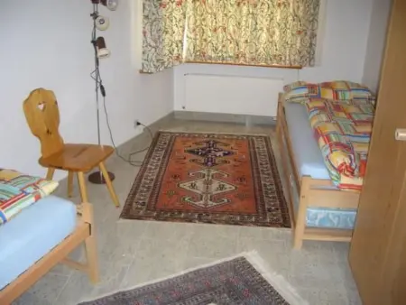 Chesa Delfin, Appartement 5 personnes à Pontresina - Photo 7