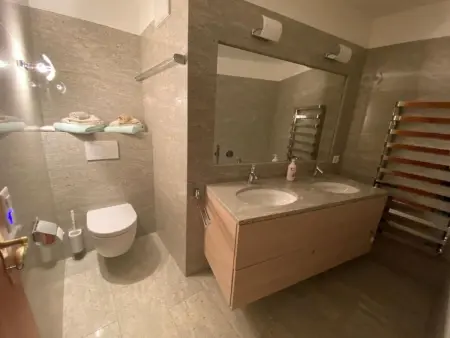 Chesa Delfin, Appartement 5 personnes à Pontresina - Photo 8