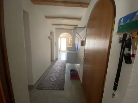 Chesa Delfin, Appartement 5 personnes à Pontresina - Photo 12