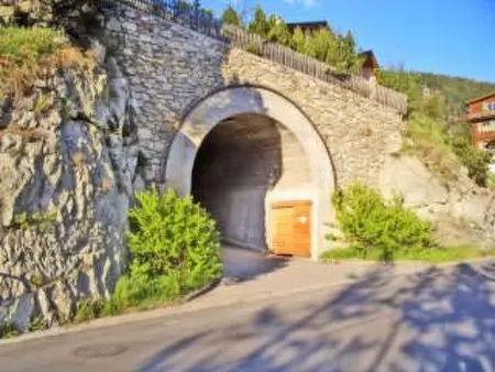 Chesa Delfin, Appartement 5 personnes à Pontresina - Photo 13