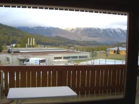 Chesa Delfin, Appartement 5 personnes à Pontresina - Photo 14