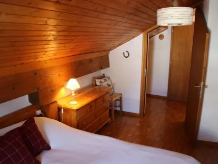 Chesa Grass-Capadrutt, Appartement 2 personnes à Pontresina - Photo 5
